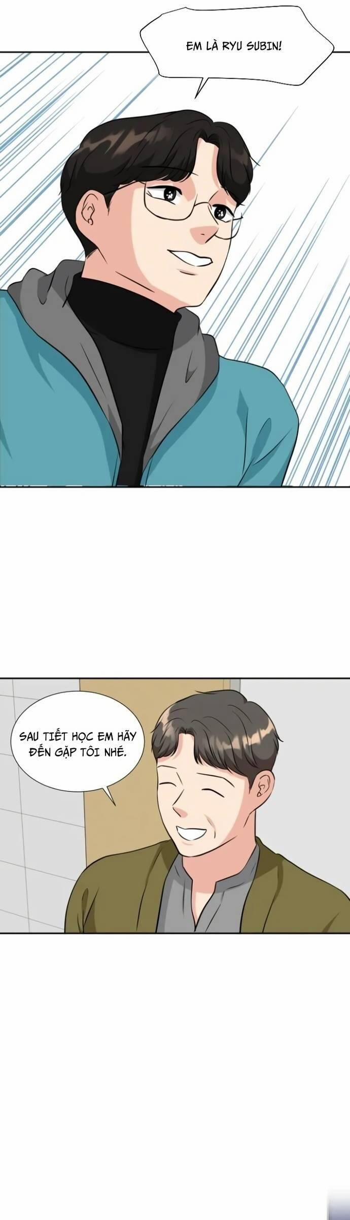 Lớp Trưởng Lớp Tôi Chẳng Dễ Thương Chút Nào. 11 trang 34