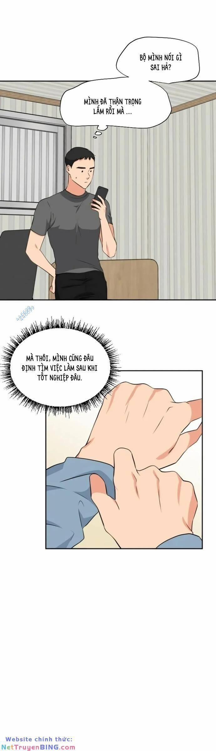 Lớp Trưởng Lớp Tôi Chẳng Dễ Thương Chút Nào. 11 trang 5