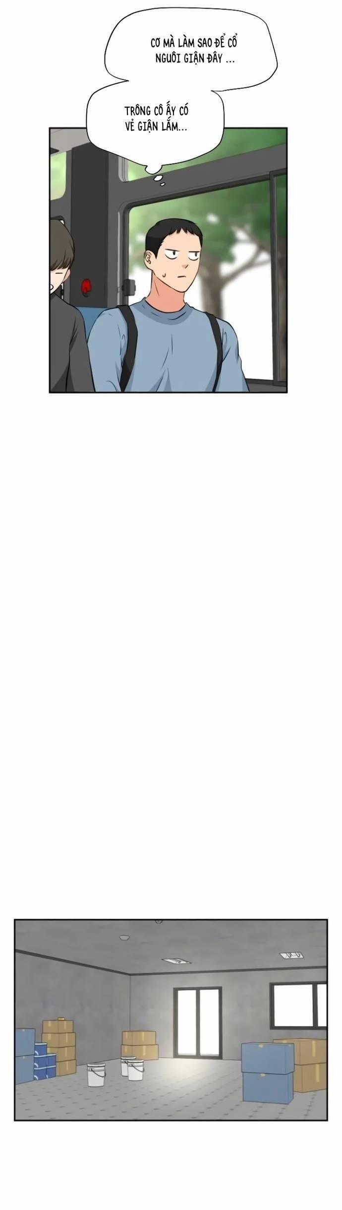 Lớp Trưởng Lớp Tôi Chẳng Dễ Thương Chút Nào. 11 trang 6