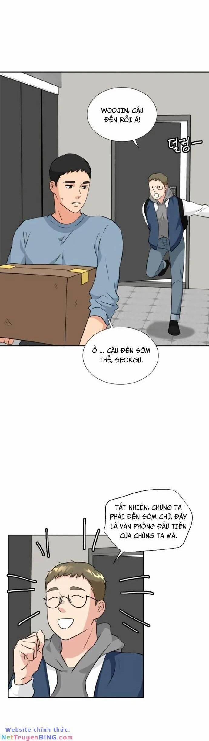 Lớp Trưởng Lớp Tôi Chẳng Dễ Thương Chút Nào. 11 trang 7