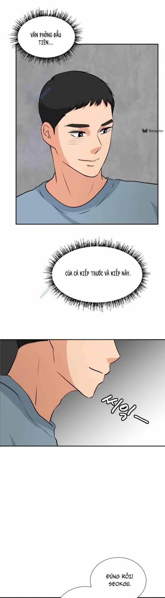 Lớp Trưởng Lớp Tôi Chẳng Dễ Thương Chút Nào. 11 trang 8