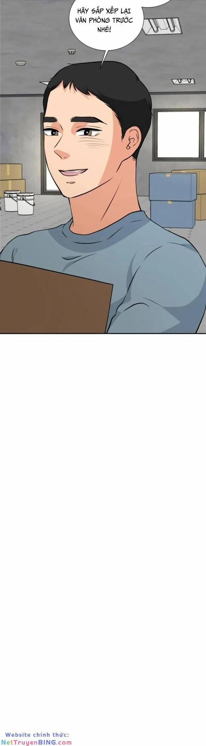 Lớp Trưởng Lớp Tôi Chẳng Dễ Thương Chút Nào. 11 trang 9