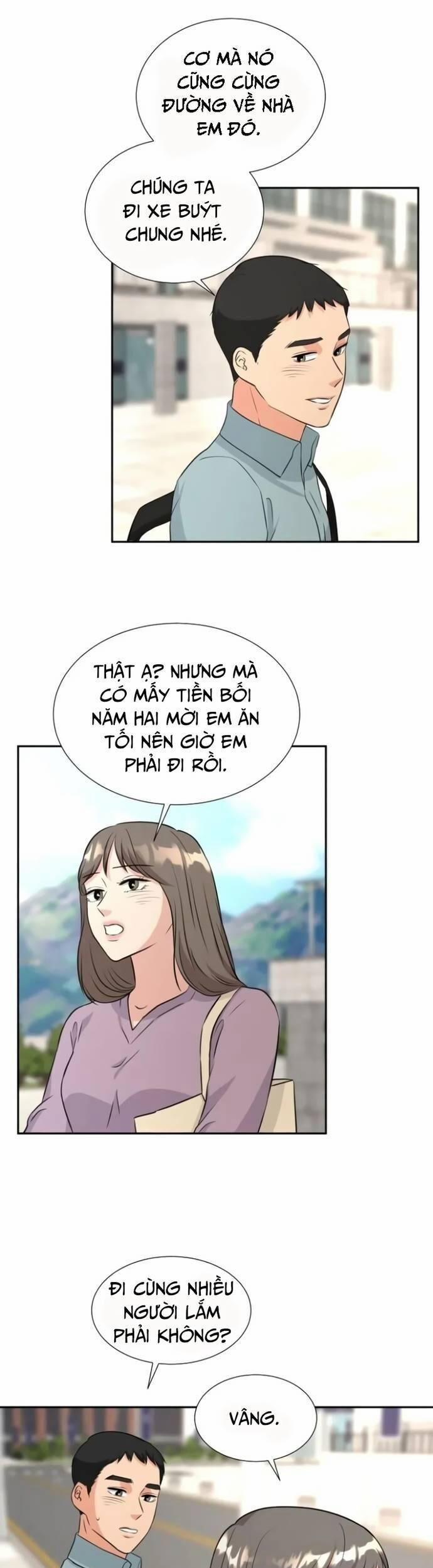 Lớp Trưởng Lớp Tôi Chẳng Dễ Thương Chút Nào. 12 trang 10