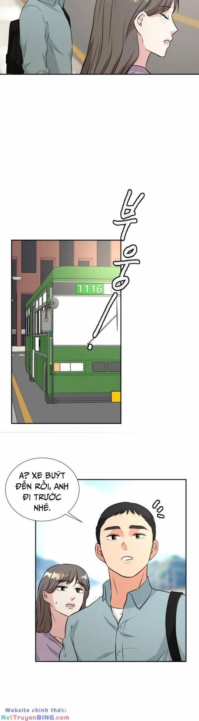 Lớp Trưởng Lớp Tôi Chẳng Dễ Thương Chút Nào. 12 trang 11