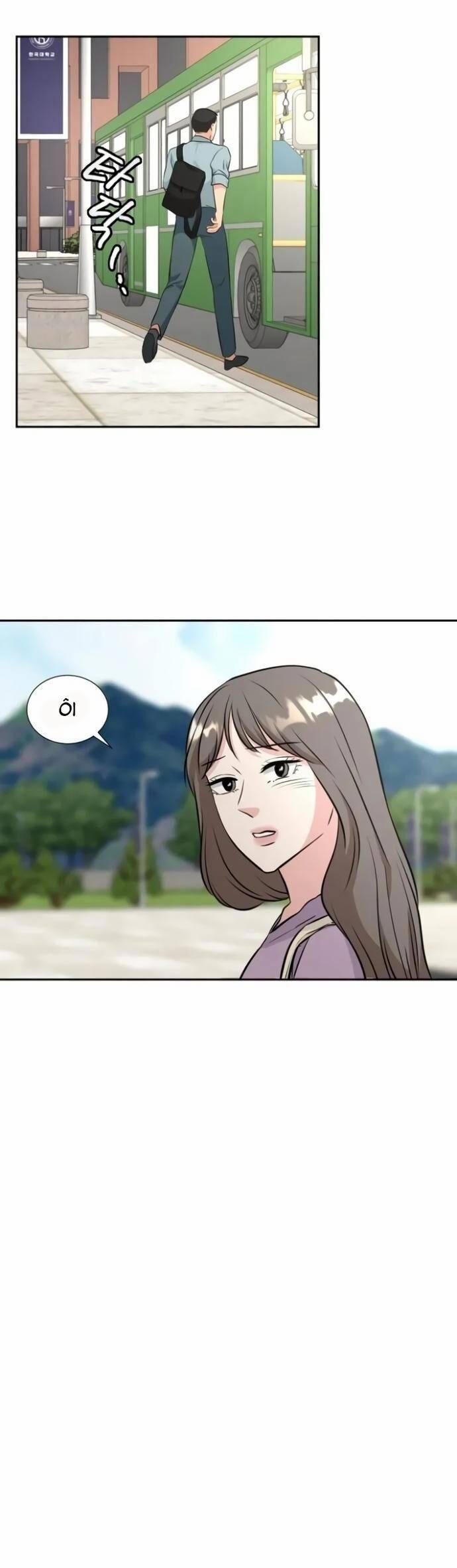 Lớp Trưởng Lớp Tôi Chẳng Dễ Thương Chút Nào. 12 trang 12