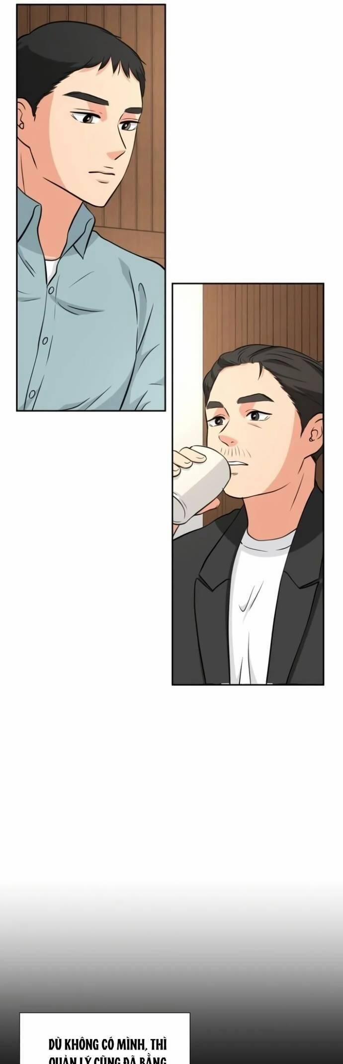 Lớp Trưởng Lớp Tôi Chẳng Dễ Thương Chút Nào. 12 trang 14