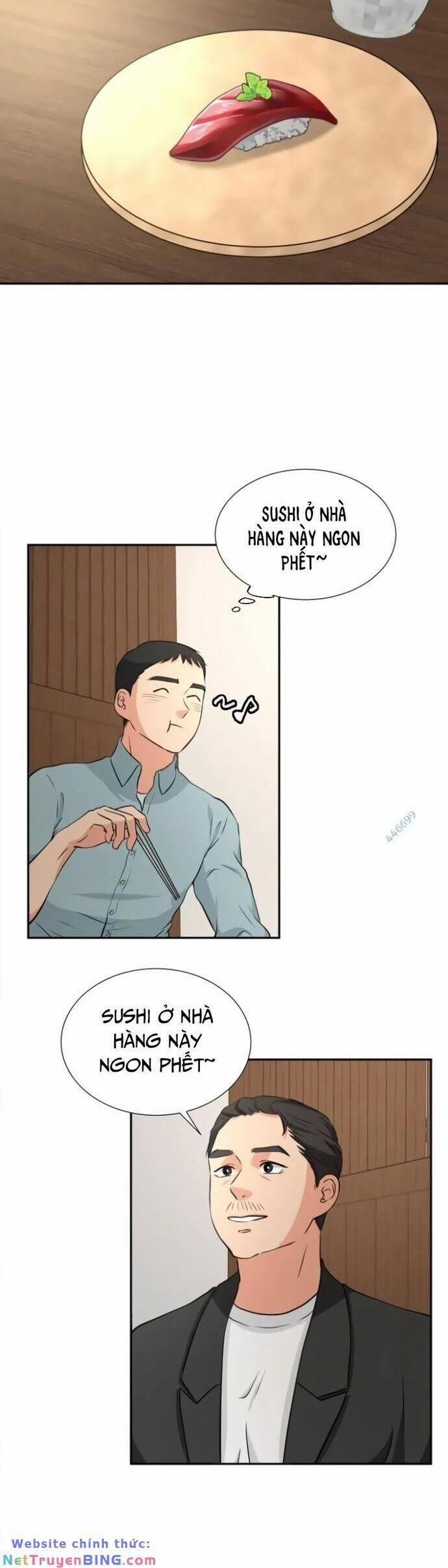 Lớp Trưởng Lớp Tôi Chẳng Dễ Thương Chút Nào. 12 trang 17