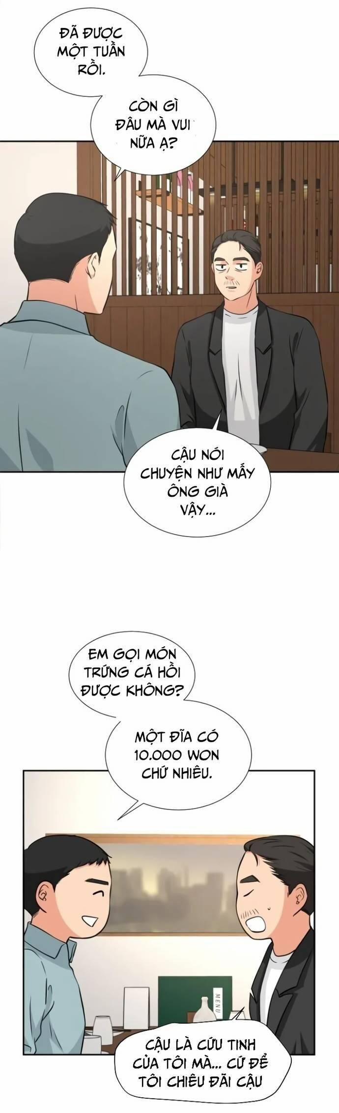 Lớp Trưởng Lớp Tôi Chẳng Dễ Thương Chút Nào. 12 trang 18