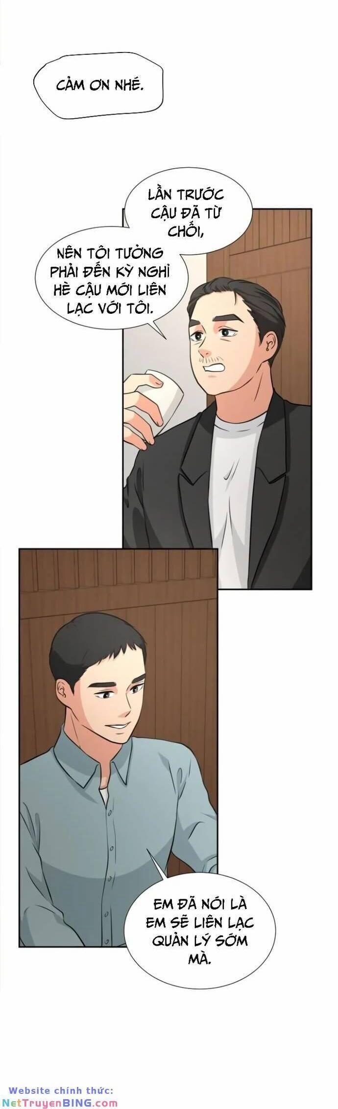 Lớp Trưởng Lớp Tôi Chẳng Dễ Thương Chút Nào. 12 trang 19