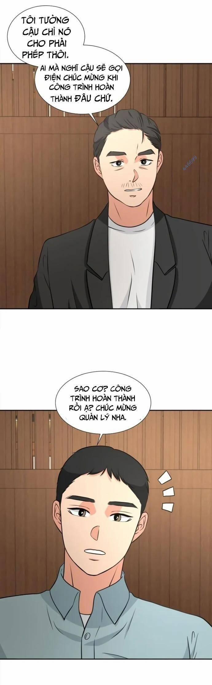 Lớp Trưởng Lớp Tôi Chẳng Dễ Thương Chút Nào. 12 trang 20