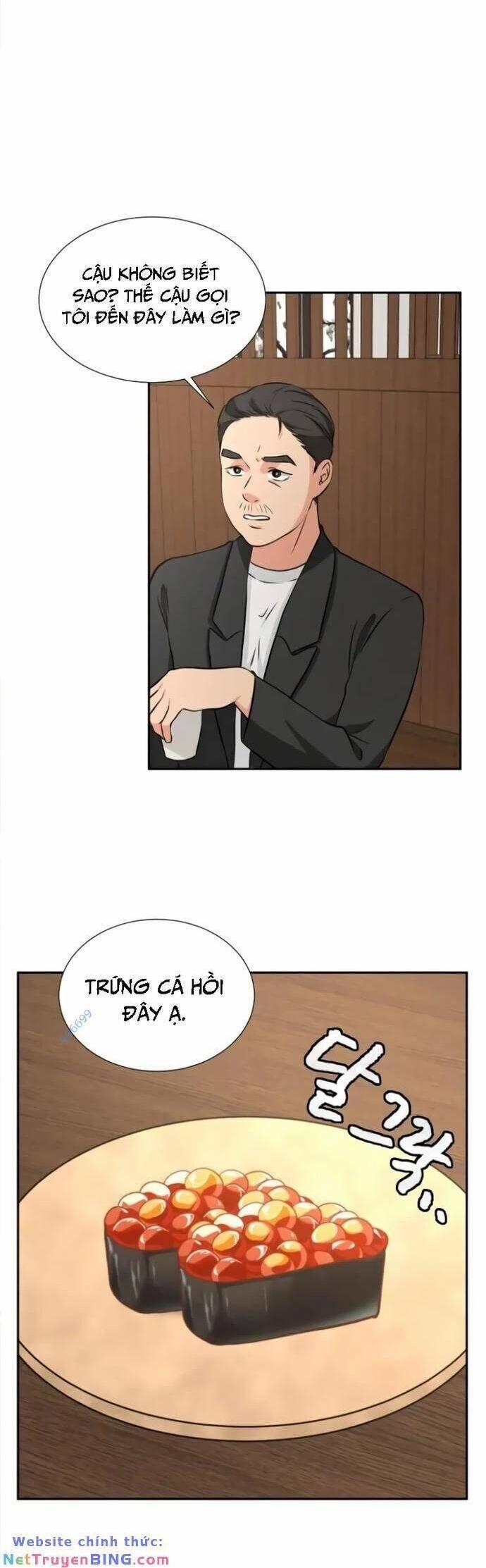 Lớp Trưởng Lớp Tôi Chẳng Dễ Thương Chút Nào. 12 trang 21