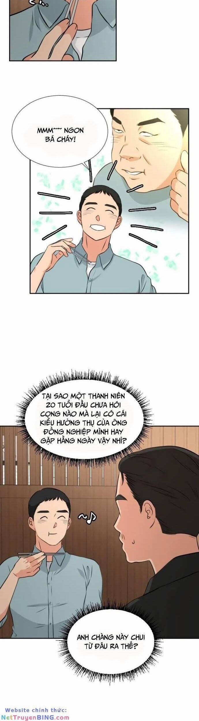 Lớp Trưởng Lớp Tôi Chẳng Dễ Thương Chút Nào. 12 trang 23