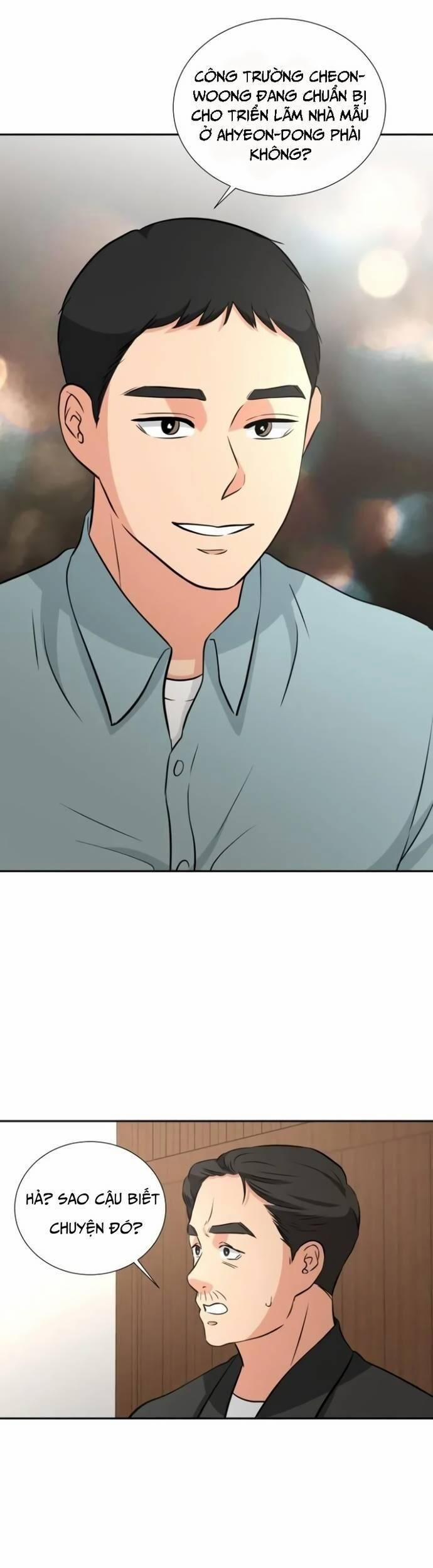 Lớp Trưởng Lớp Tôi Chẳng Dễ Thương Chút Nào. 12 trang 26