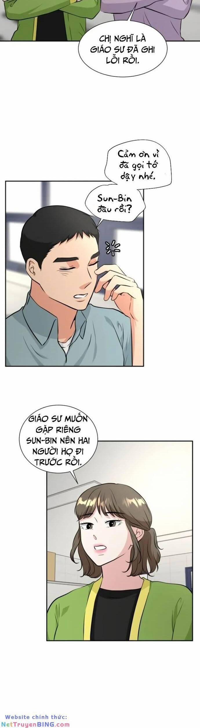 Lớp Trưởng Lớp Tôi Chẳng Dễ Thương Chút Nào. 12 trang 3