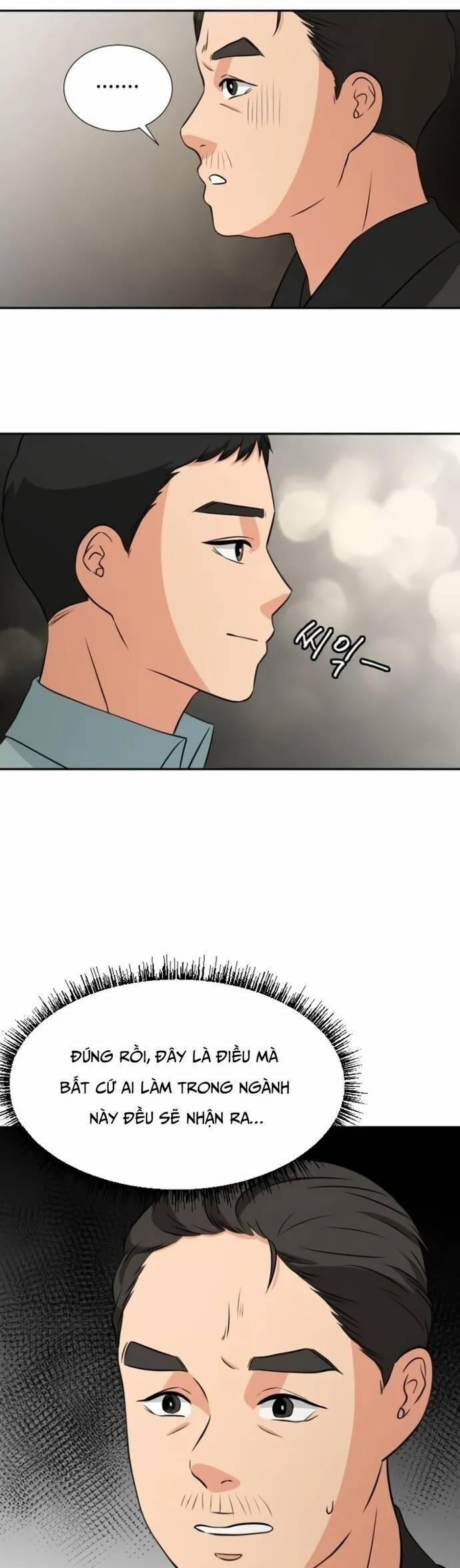 Lớp Trưởng Lớp Tôi Chẳng Dễ Thương Chút Nào. 12 trang 30