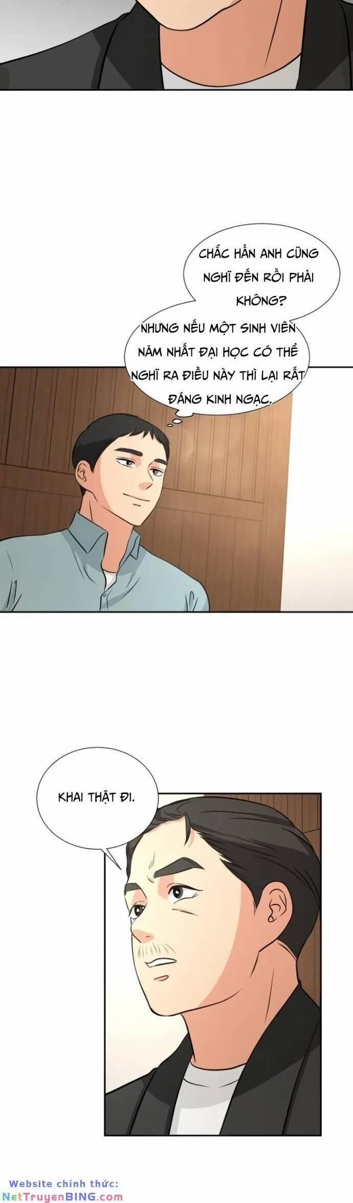 Lớp Trưởng Lớp Tôi Chẳng Dễ Thương Chút Nào. 12 trang 31