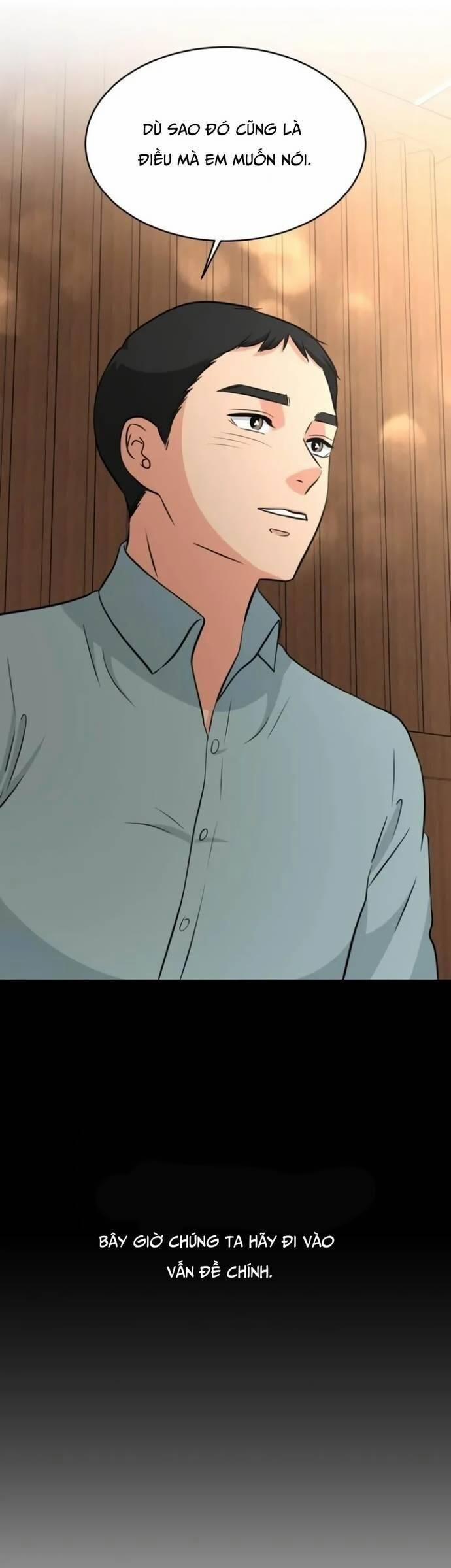 Lớp Trưởng Lớp Tôi Chẳng Dễ Thương Chút Nào. 12 trang 34