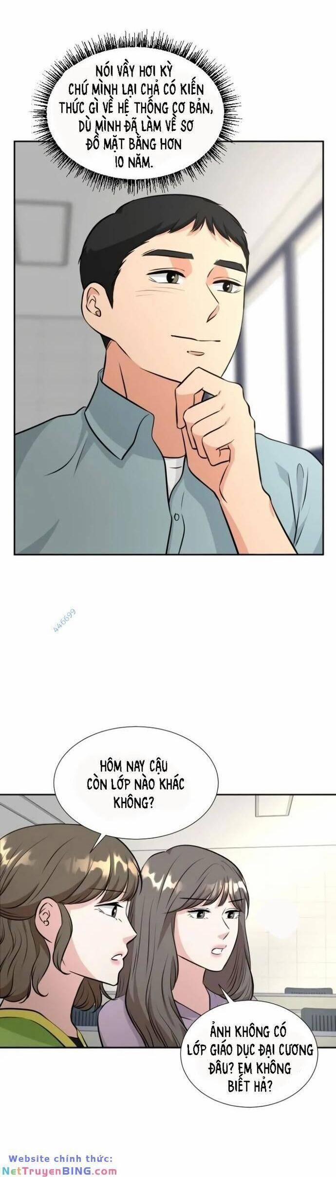 Lớp Trưởng Lớp Tôi Chẳng Dễ Thương Chút Nào. 12 trang 5