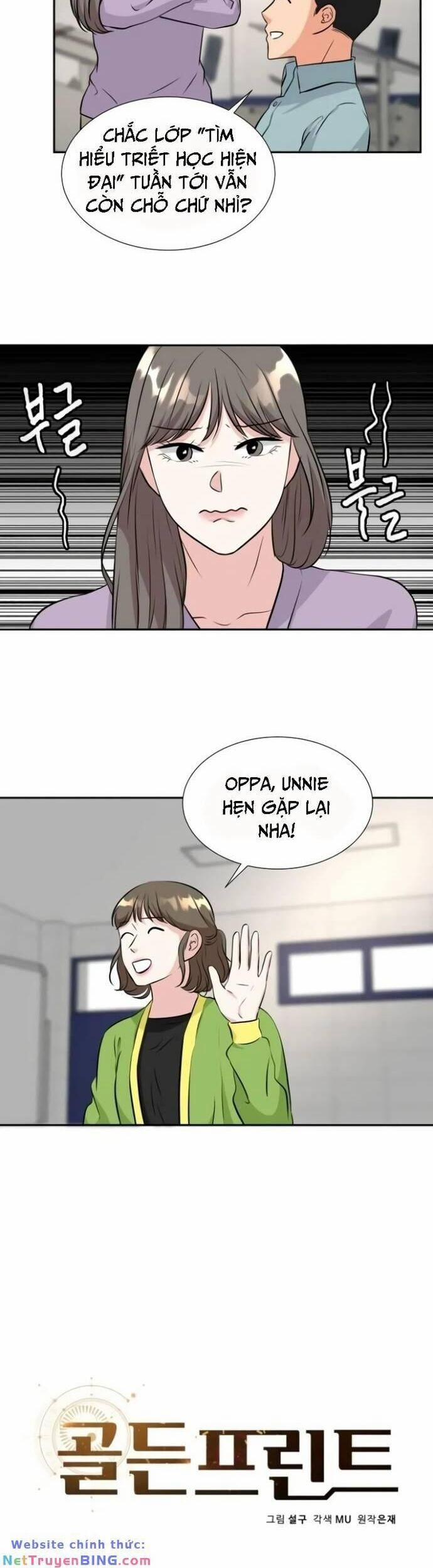 Lớp Trưởng Lớp Tôi Chẳng Dễ Thương Chút Nào. 12 trang 7