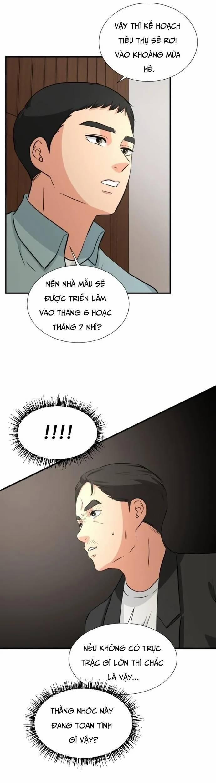 Lớp Trưởng Lớp Tôi Chẳng Dễ Thương Chút Nào. 13 trang 10