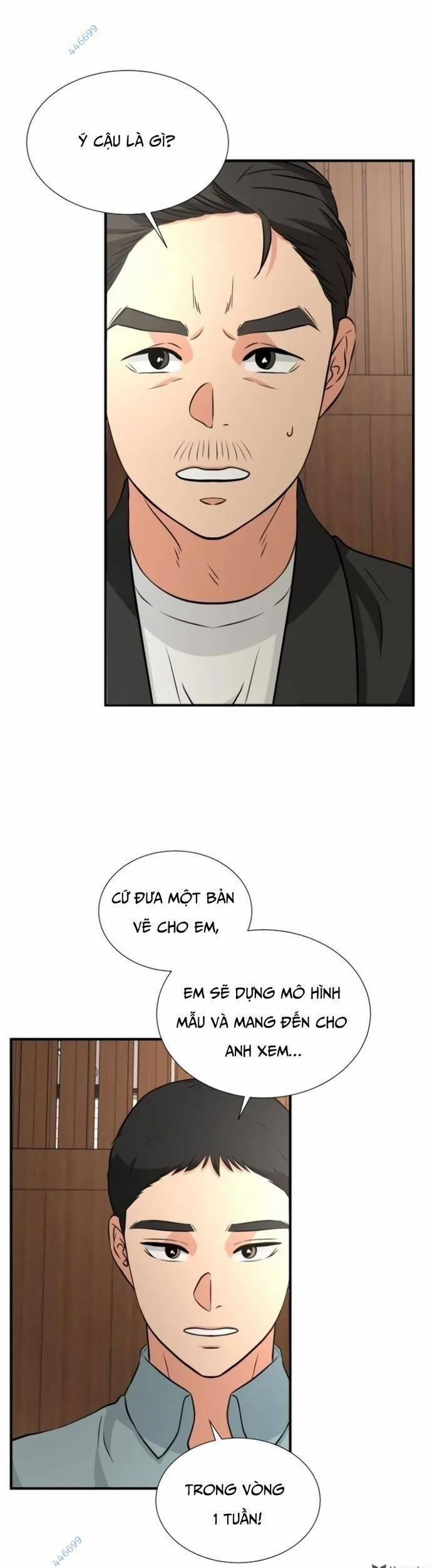 Lớp Trưởng Lớp Tôi Chẳng Dễ Thương Chút Nào. 13 trang 12