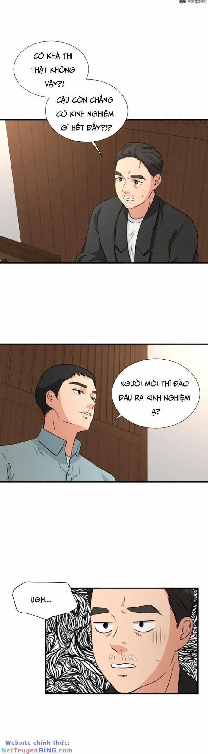 Lớp Trưởng Lớp Tôi Chẳng Dễ Thương Chút Nào. 13 trang 13