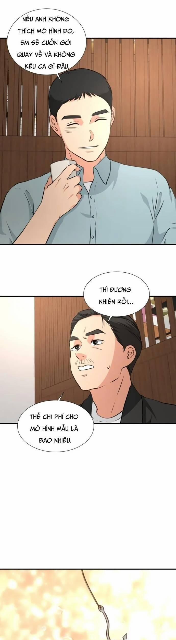 Lớp Trưởng Lớp Tôi Chẳng Dễ Thương Chút Nào. 13 trang 14