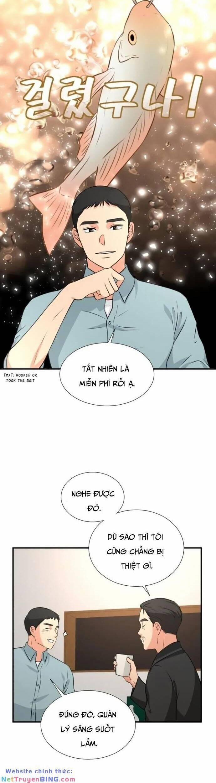 Lớp Trưởng Lớp Tôi Chẳng Dễ Thương Chút Nào. 13 trang 15