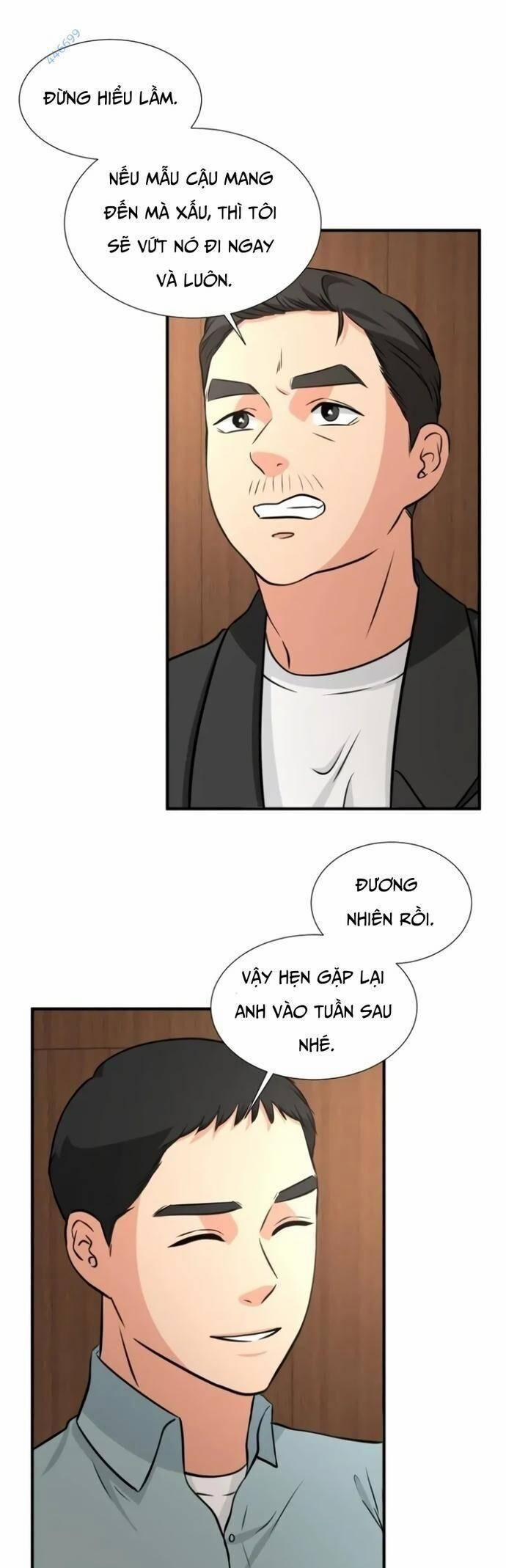 Lớp Trưởng Lớp Tôi Chẳng Dễ Thương Chút Nào. 13 trang 16