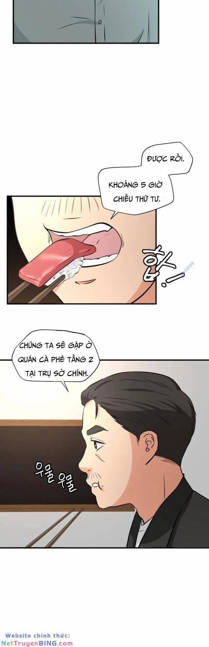 Lớp Trưởng Lớp Tôi Chẳng Dễ Thương Chút Nào. 13 trang 17