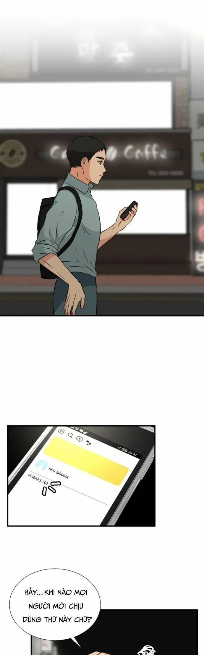 Lớp Trưởng Lớp Tôi Chẳng Dễ Thương Chút Nào. 13 trang 18