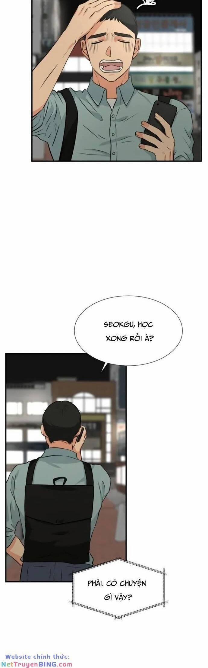 Lớp Trưởng Lớp Tôi Chẳng Dễ Thương Chút Nào. 13 trang 19