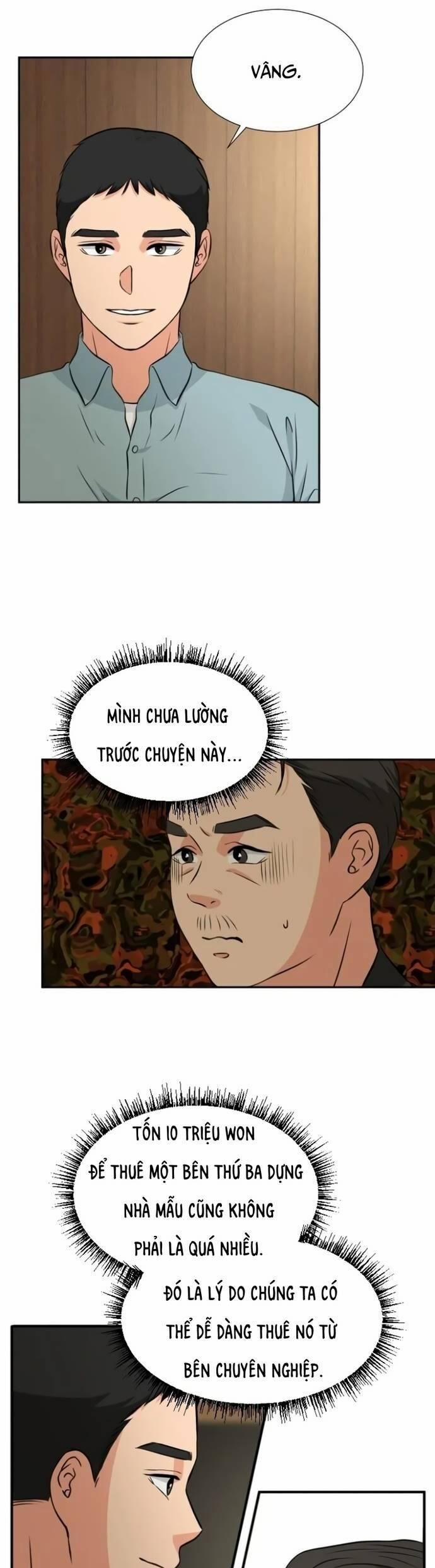 Lớp Trưởng Lớp Tôi Chẳng Dễ Thương Chút Nào. 13 trang 2