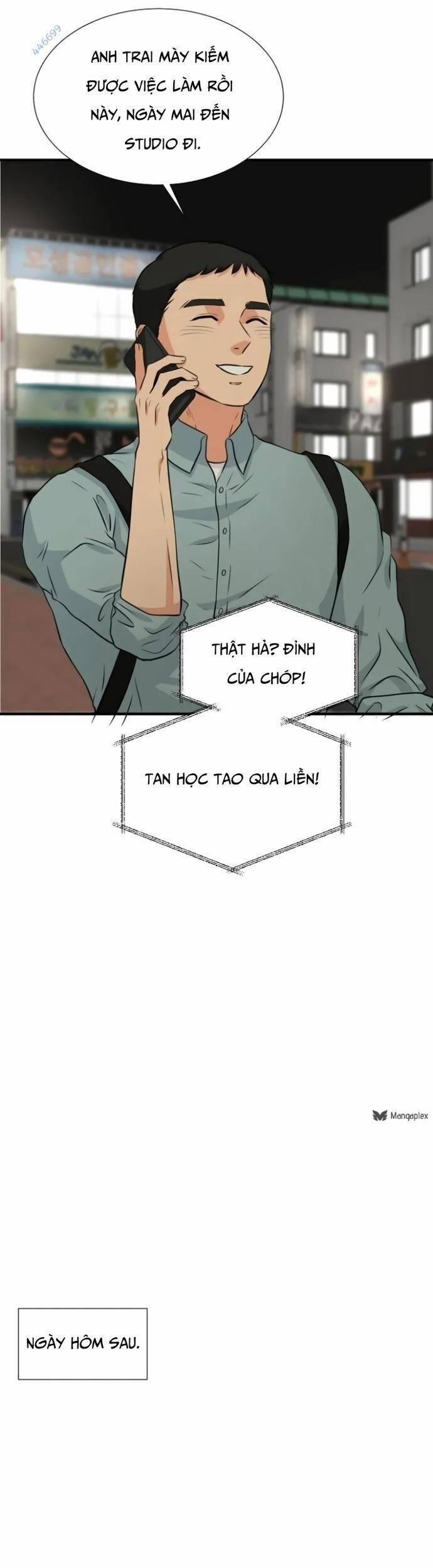 Lớp Trưởng Lớp Tôi Chẳng Dễ Thương Chút Nào. 13 trang 20