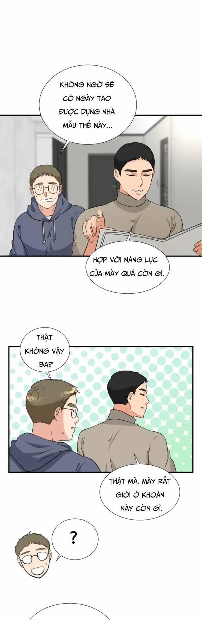 Lớp Trưởng Lớp Tôi Chẳng Dễ Thương Chút Nào. 13 trang 22