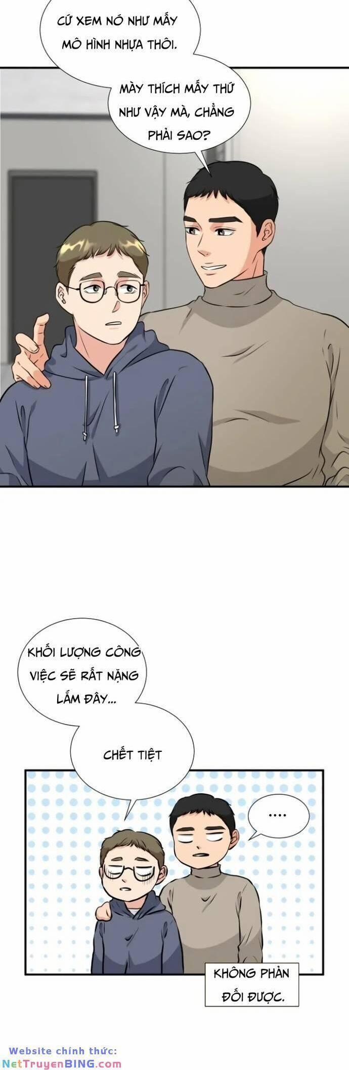 Lớp Trưởng Lớp Tôi Chẳng Dễ Thương Chút Nào. 13 trang 23