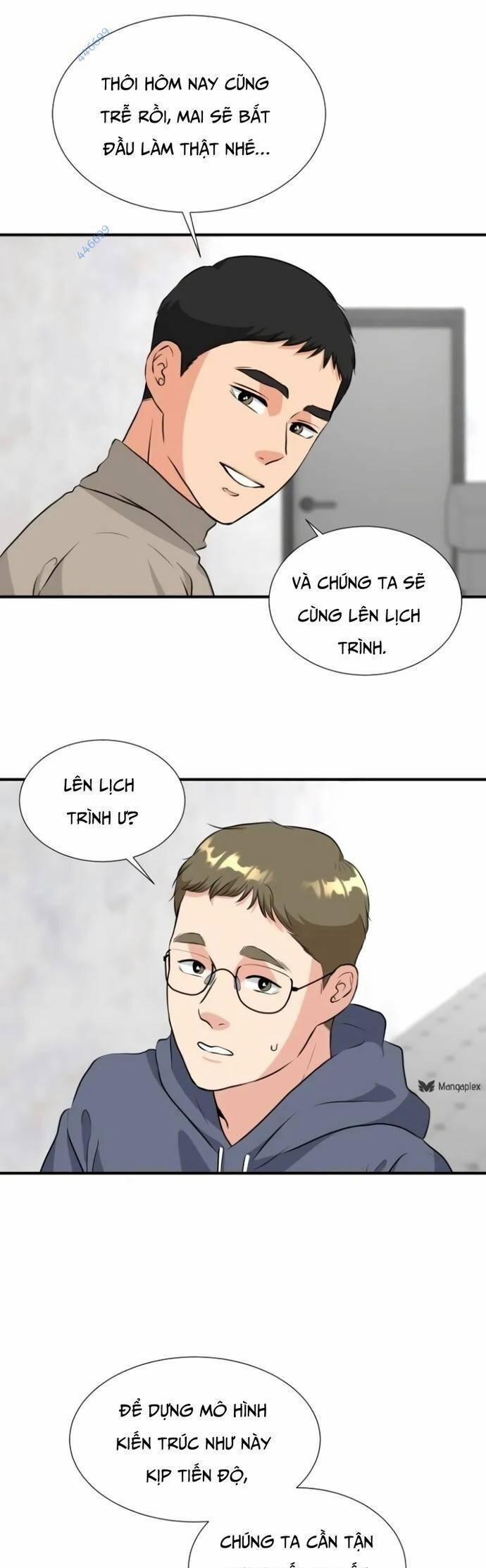 Lớp Trưởng Lớp Tôi Chẳng Dễ Thương Chút Nào. 13 trang 24