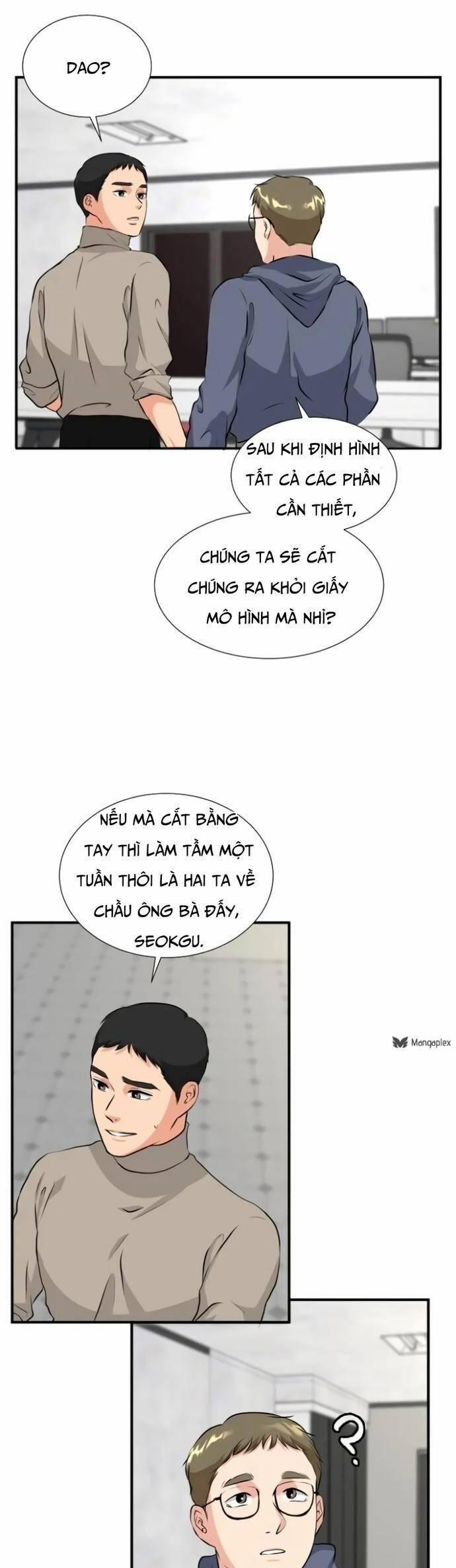 Lớp Trưởng Lớp Tôi Chẳng Dễ Thương Chút Nào. 13 trang 28