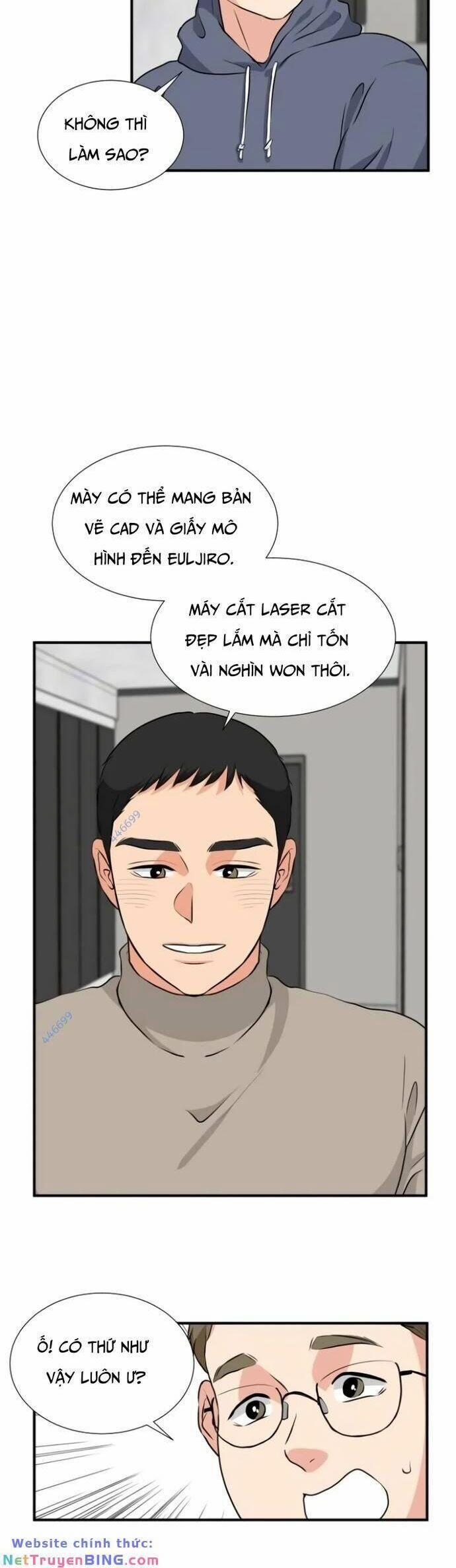 Lớp Trưởng Lớp Tôi Chẳng Dễ Thương Chút Nào. 13 trang 29