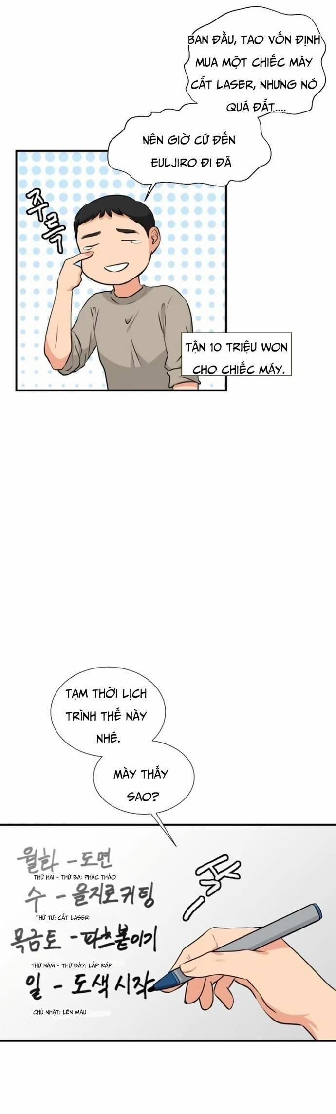 Lớp Trưởng Lớp Tôi Chẳng Dễ Thương Chút Nào. 13 trang 30