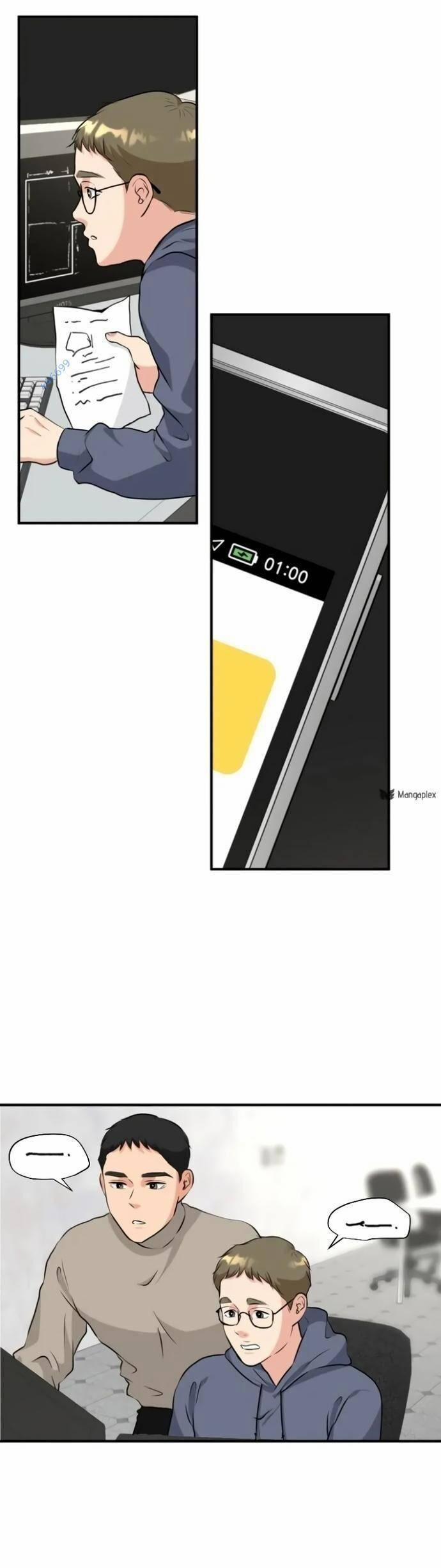 Lớp Trưởng Lớp Tôi Chẳng Dễ Thương Chút Nào. 13 trang 32