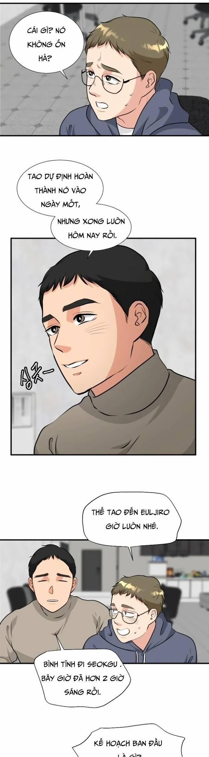 Lớp Trưởng Lớp Tôi Chẳng Dễ Thương Chút Nào. 13 trang 34