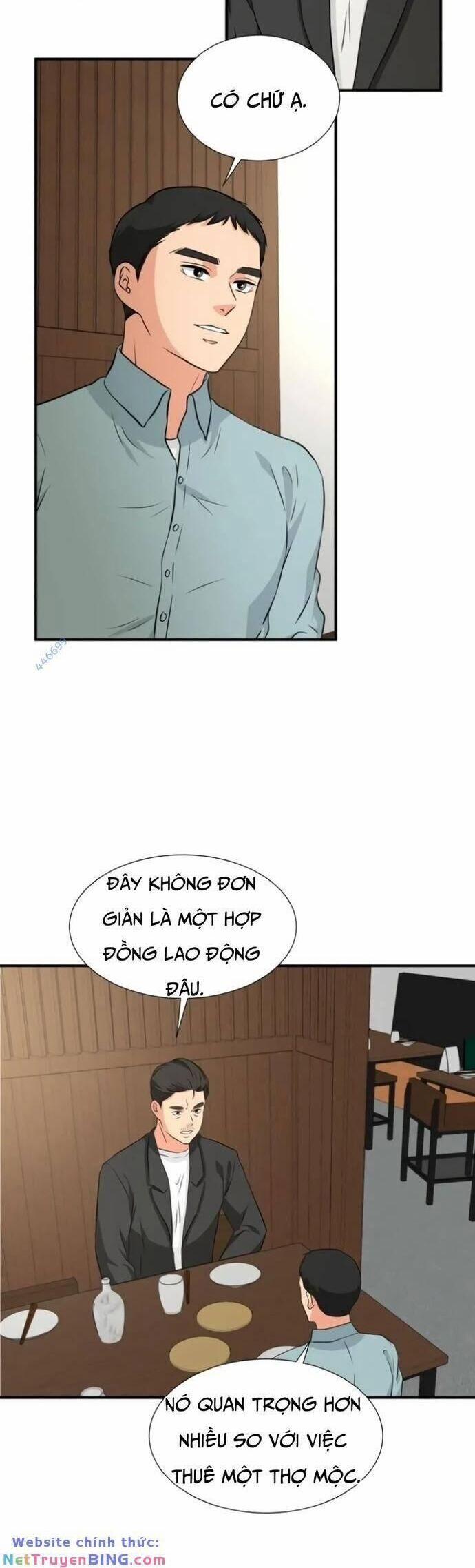 Lớp Trưởng Lớp Tôi Chẳng Dễ Thương Chút Nào. 13 trang 5