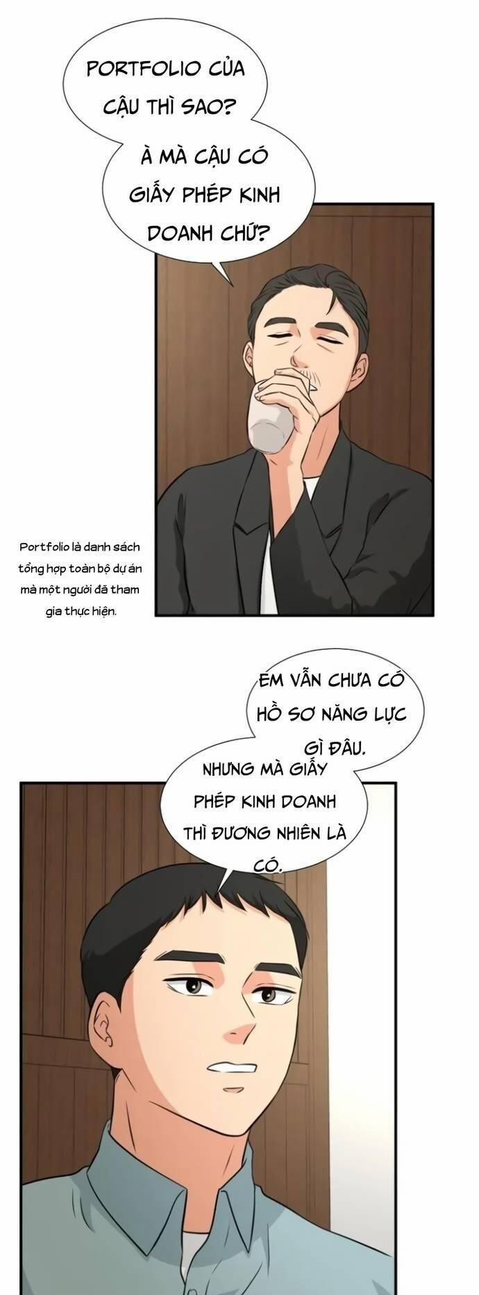 Lớp Trưởng Lớp Tôi Chẳng Dễ Thương Chút Nào. 13 trang 6