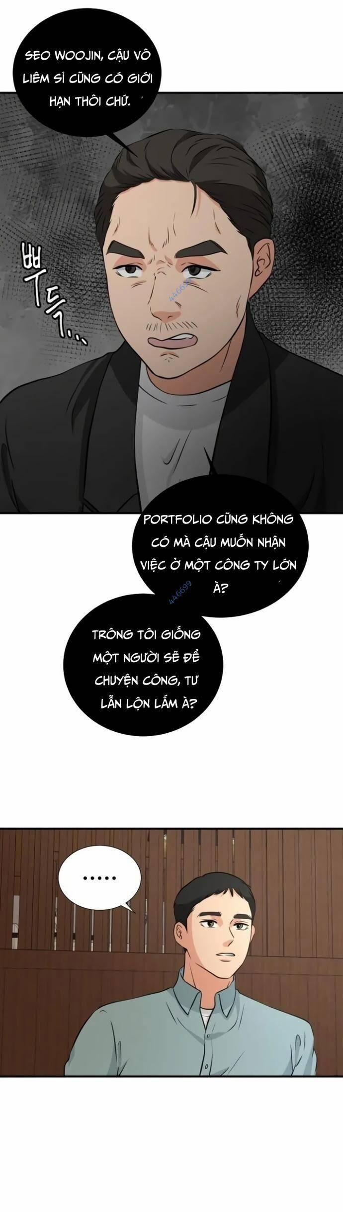 Lớp Trưởng Lớp Tôi Chẳng Dễ Thương Chút Nào. 13 trang 8