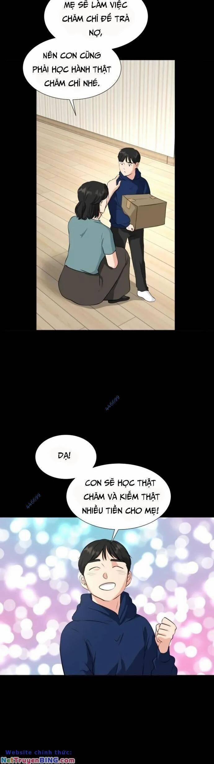 Lớp Trưởng Lớp Tôi Chẳng Dễ Thương Chút Nào. 14 trang 10