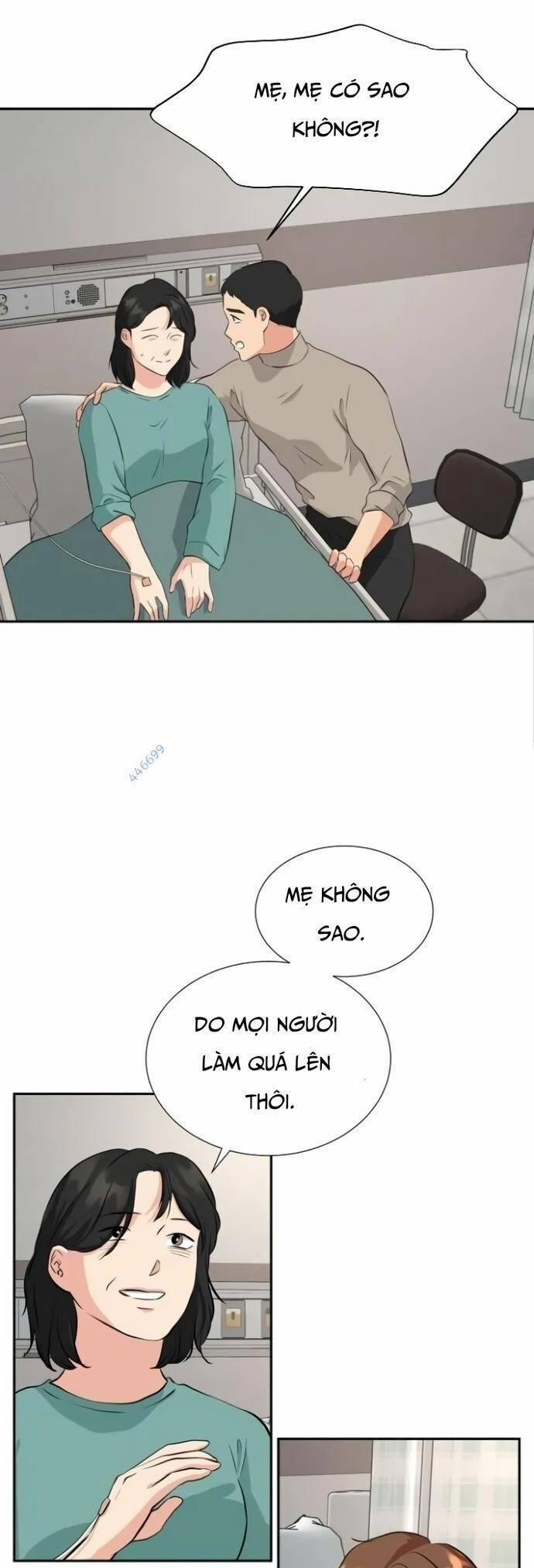 Lớp Trưởng Lớp Tôi Chẳng Dễ Thương Chút Nào. 14 trang 17