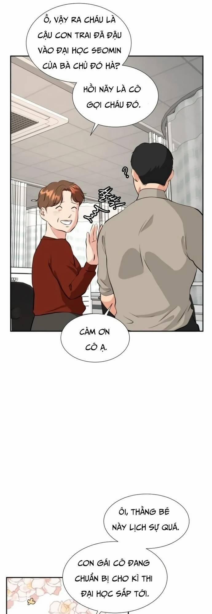 Lớp Trưởng Lớp Tôi Chẳng Dễ Thương Chút Nào. 14 trang 19