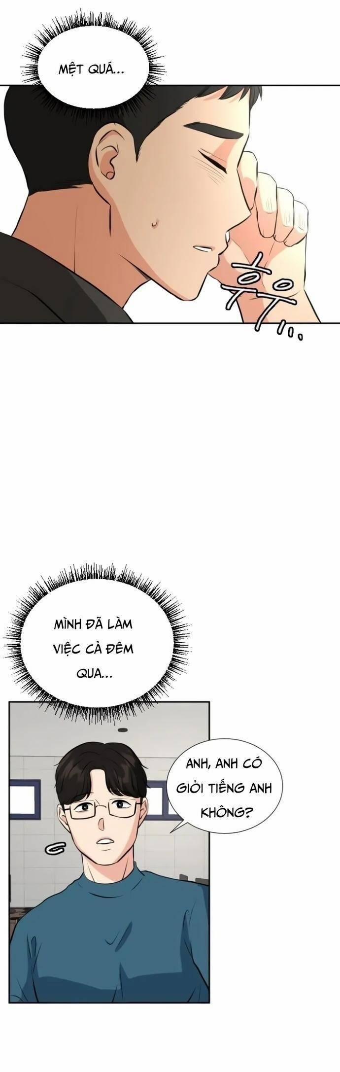 Lớp Trưởng Lớp Tôi Chẳng Dễ Thương Chút Nào. 14 trang 25