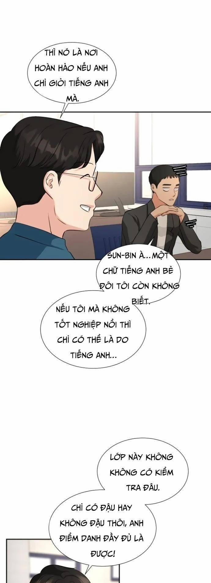 Lớp Trưởng Lớp Tôi Chẳng Dễ Thương Chút Nào. 14 trang 29